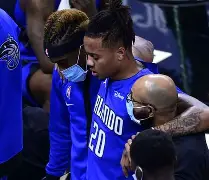 开云在线登录官网-奥兰多魔术对亚特兰大老鹰